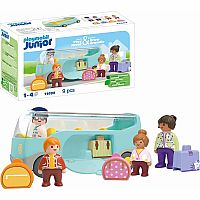JUNIOR: Airport Shuttle Bus 