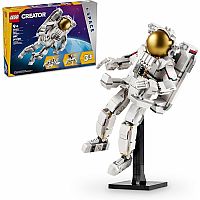 Creator 3in1: Space Astronaut  