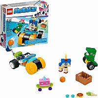 Unikitty!: Prince Puppycorn Trike - Retired