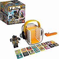 Vidiyo: Hiphop Robot BeatBox - Retired