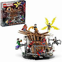 Marvel: Spider-Man Final Battle