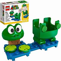 Super Mario: Frog Mario Power-Up Pack - Retired