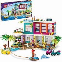Friends: Vacation Beach House - Retired.