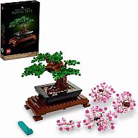 Icons: Bonsai Tree.