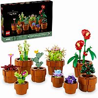 Icons: Tiny Plants