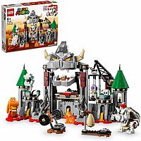 Super Mario: Dry Bowser Castle Battle Expansion Set - Retired