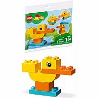 Duplo: My First Duck - Polybag - Retired.