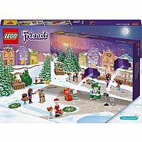 Friends: Advent Calendar: 2022 - Retired.