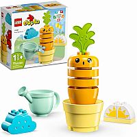 Duplo: Growing Carrot - Retired