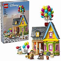 Disney 100: UP House