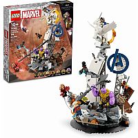 Marvel: Endgame Final Battle - Retired