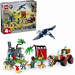 Jurassic World: Baby Dinosaur Rescue Center