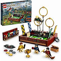 Harry Potter: Quidditch Trunk - Retired