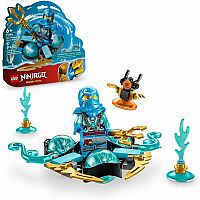 Ninjago: Nya's Dragon Power Spinjitzu Drift - Retired