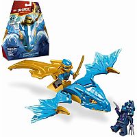 Ninjago: Nya's Rising Dragon Strike - Retired