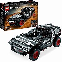 Technic: Audi RS Q e-tron