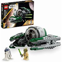 Star Wars: Yoda's Jedi Starfighter - Retired