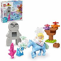 Duplo: Frozen - Elsa and Bruni in the Enchanted Forest
