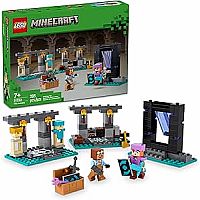 Minecraft: The Armory