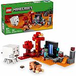 Minecraft: The Nether Portal Ambush