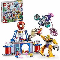Marvel: Team Spidey Web Spinner Hangout