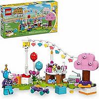 Animal Crossing: Julian's Birthday Party