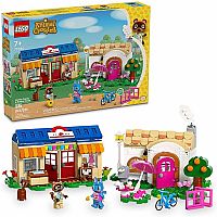 Animal Crossing: Nook's Cranny & Rosie's House 