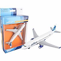 Jet Blue Single Plane