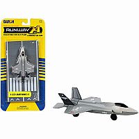 Runway24 F-35 Lightning II Joint Strike Fighter USAF.