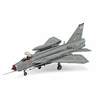 English Electric Lightning F6 1:72 Model Kit