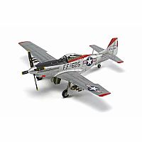 North American F51D Mustang 1:48 Model Kit