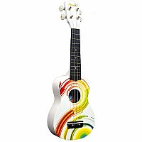 Ukulele -  Psychedelic