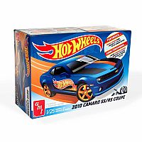 Hot Wheels 2010 Camaro Model Kit
