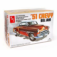 1951 Chevy Bel Air 1:25 Model Kit