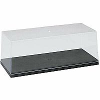 Collectible Display Show Case for 1:25 Scale Model Cars