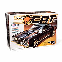 MPC 1973 Mercury Cougar 'The Cat' 1:25 Scale Model Kit