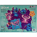 Disney Stitch Fused Perler Bead Kit