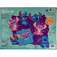 Disney Stitch Fused Perler Bead Kit