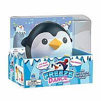 Freeze Dance with Chilly   . 