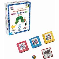 The Very Hungry Caterpillar - What Can You Do? Game