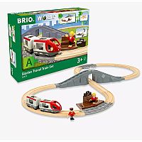 Brio World: Starter Travel Train Set