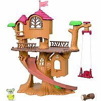 Adventure Tree House Gift Set