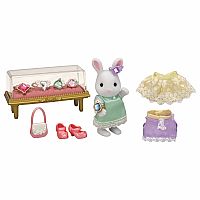 Fashion Playset: Jewels & Gems Collection. - Retired