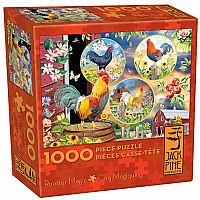 Rooster Magic - Jack Pine  