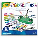 Crayola Marker Mixer Art Kit