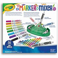 Crayola Marker Mixer Art Kit