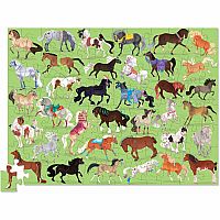 Thirty Six Horses - Crocodile Creek.