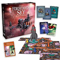 Forbidden Sky the Game - retired