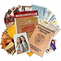 Unsolved Case Files: Avery & Zoey Gardner Case