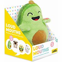 Loud Mouths - Alvin The Avocado 